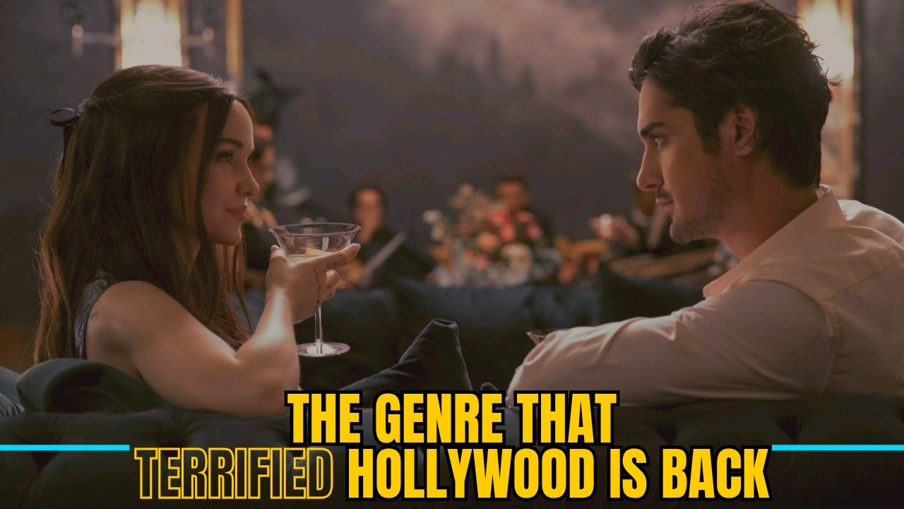 Why Erotic Thrillers Are Dominating Streaming in 2026 | 56 Days Review