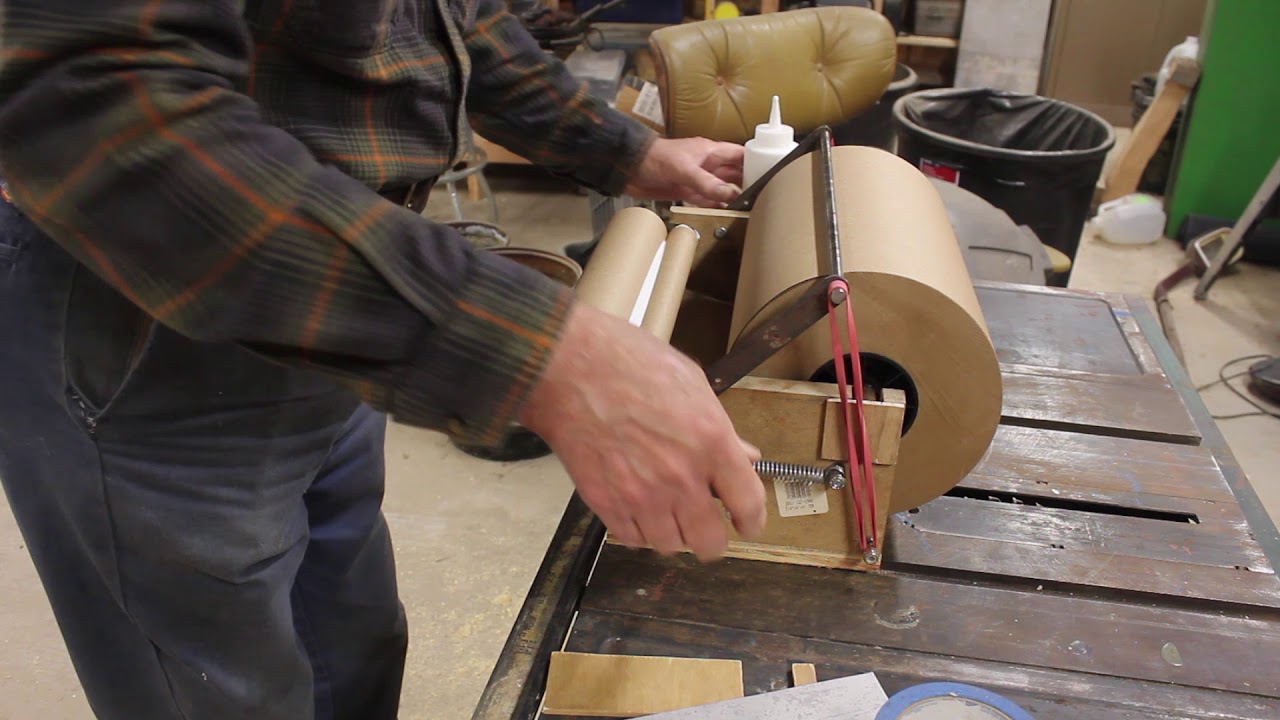 Tube Roller Demo