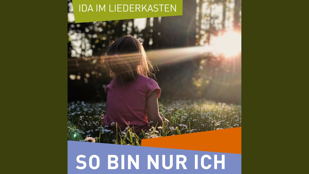 So bin nur ich
