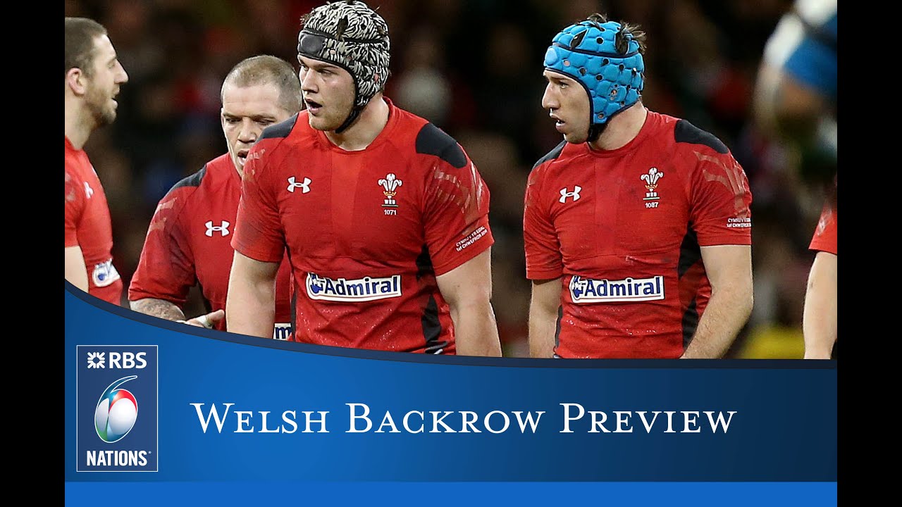 Welsh Back Row