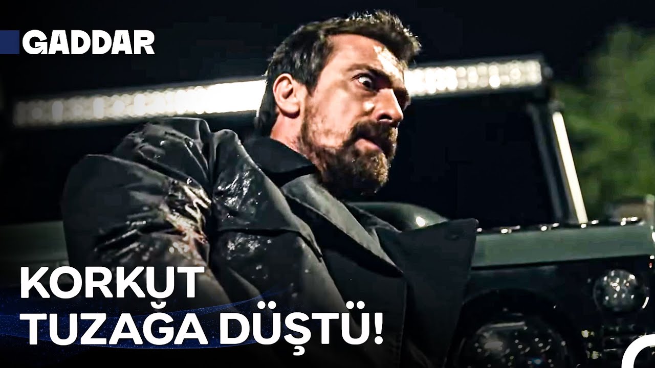Zakkum Kardeşler'e Ölümcül Operasyon! - Gaddar