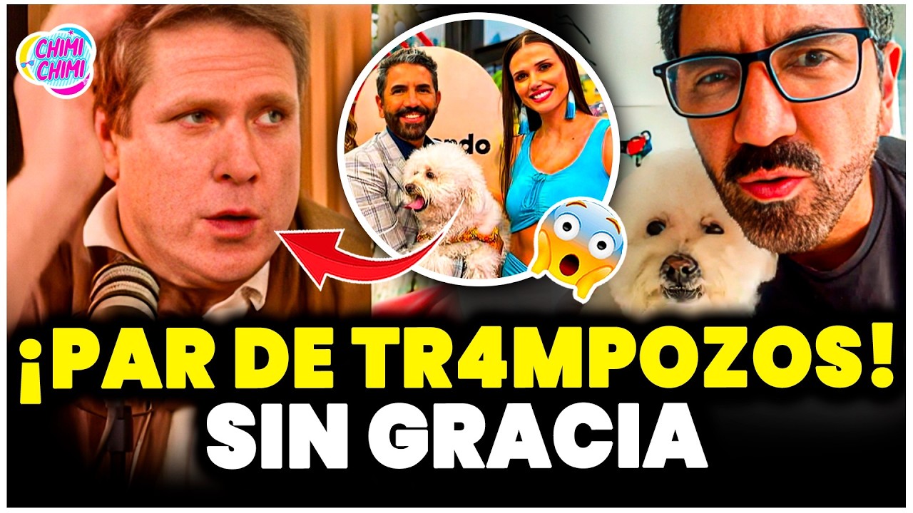 Paco Bazán explota contra Fernando Díaz y destroza sin piedad a Maju Mantilla