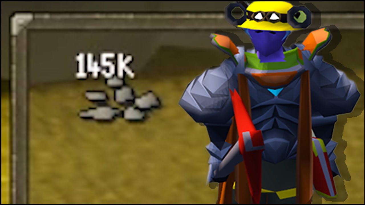 It Took 145k Blessed Bone Shards To Make This Video.