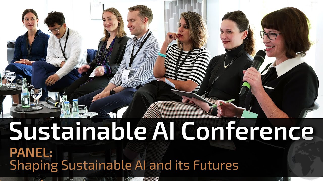 Sustainable AI Conference 2025 | Panel: 