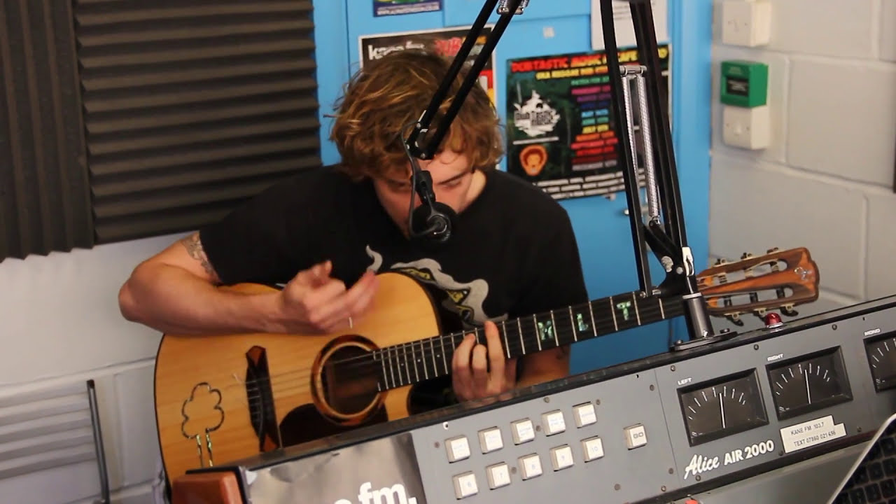 JOSH WHITEHOUSE ON WAY OUT RADIO P1