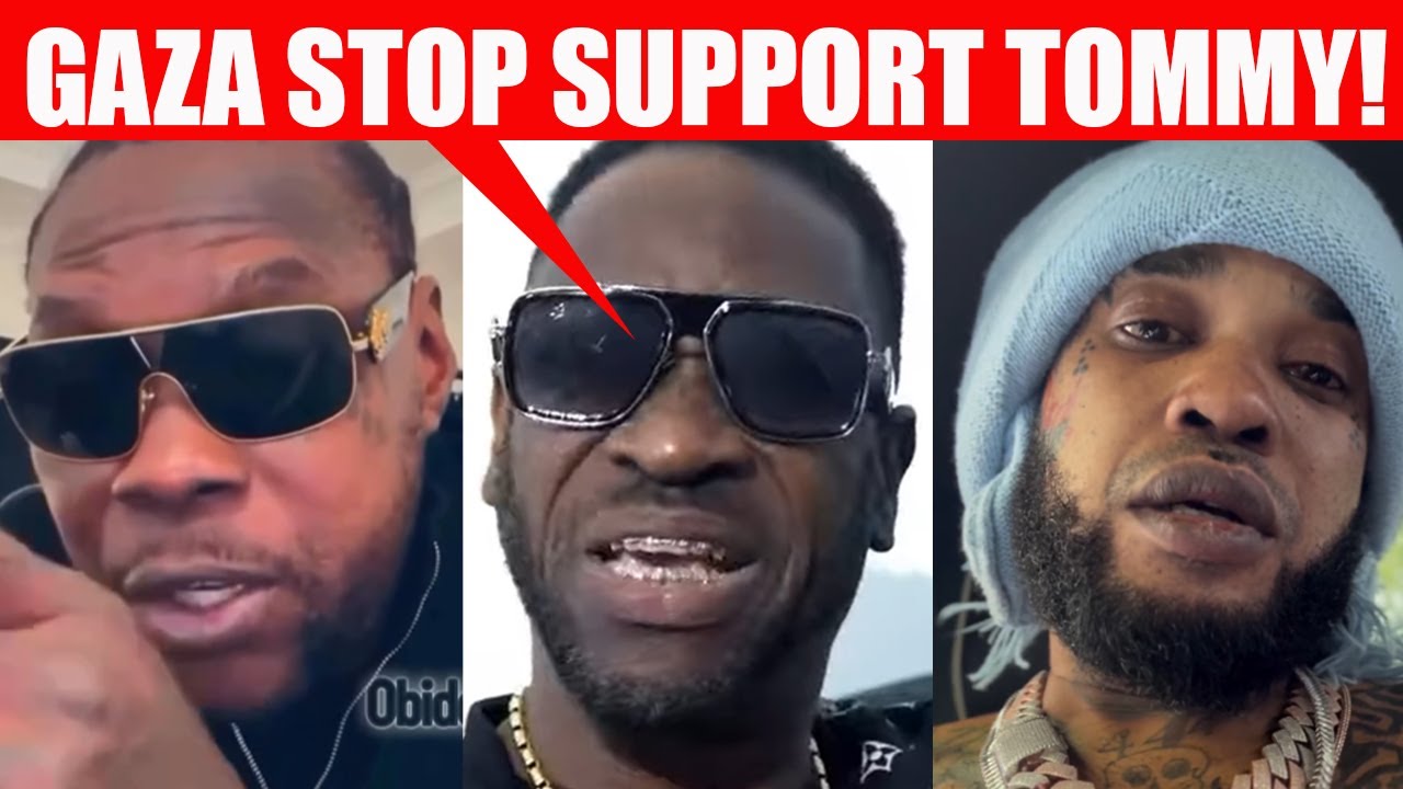 Vybz Kartel SHOCKING MESSAGE! Bounty EXPOSES Tommy Lee Sparta | Foota Hype Speak Out | Andrew Speaks