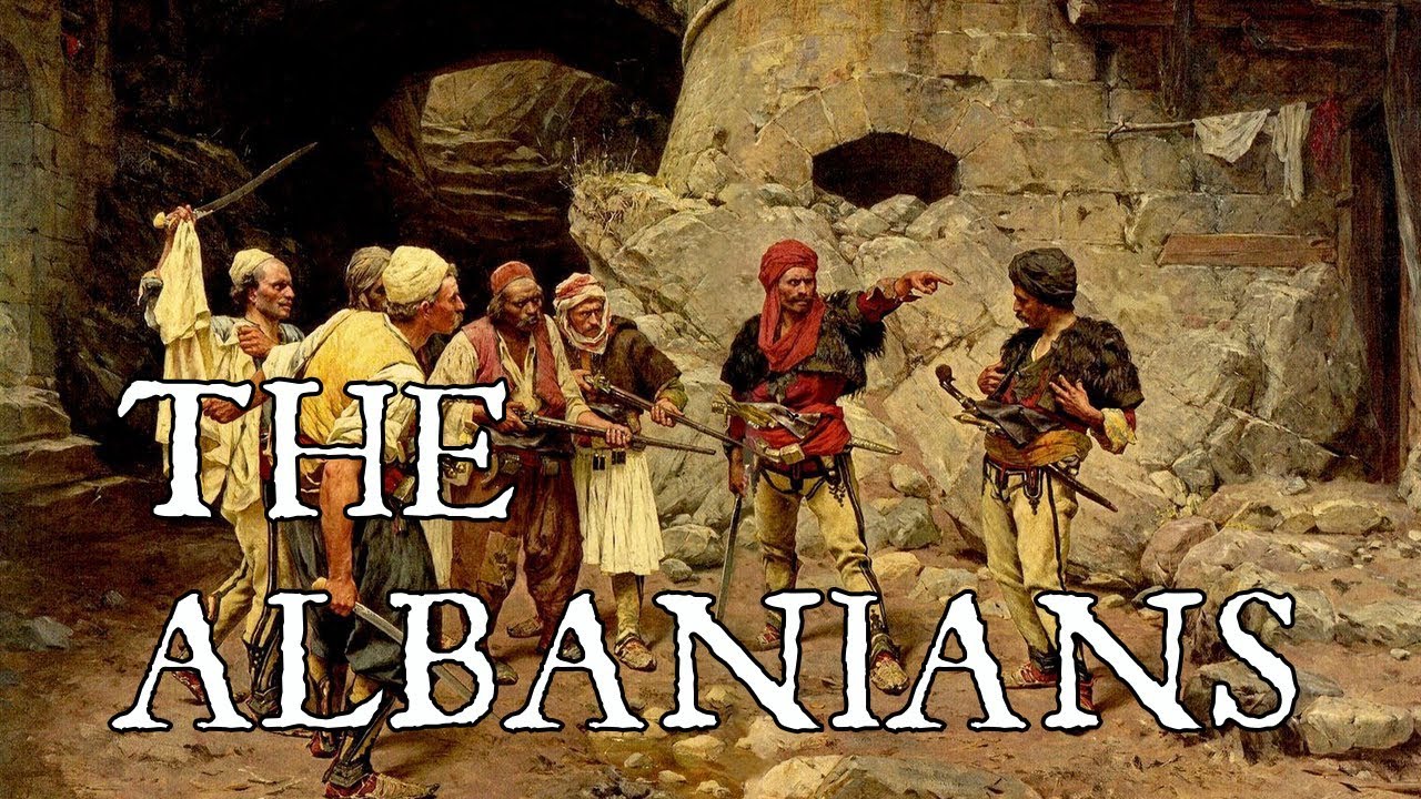 History of the Albanians: Origins of the Shqiptar