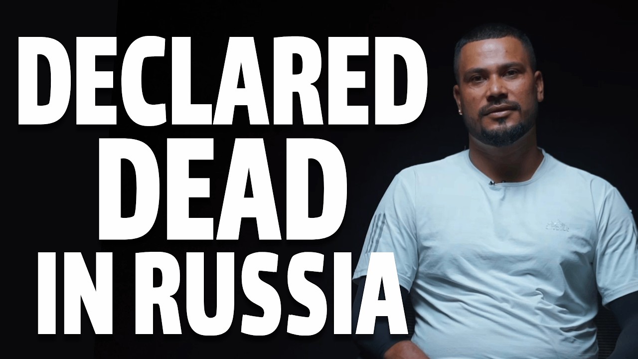 Life vs Death: A Nepalese Soldier's 29 Days Alone in the Russian Forests