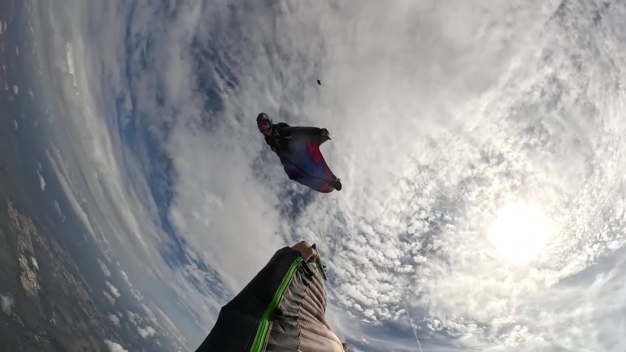6way wingsuit Estebans view
