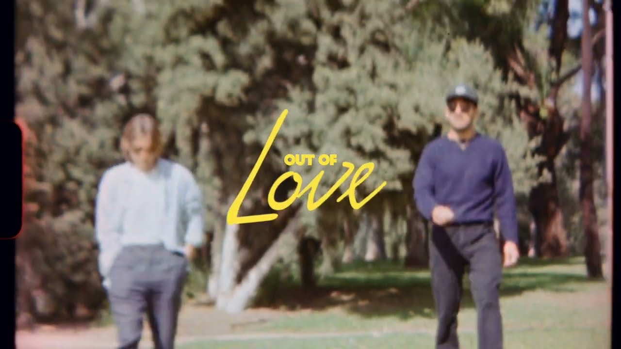 Handsome Shirt - Out Of Love (Official Video) Super 8