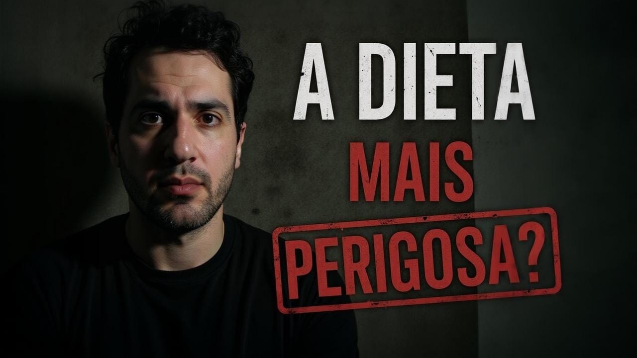 Dieta Carnívora: A Verdade Científica que os Influencers Escondem