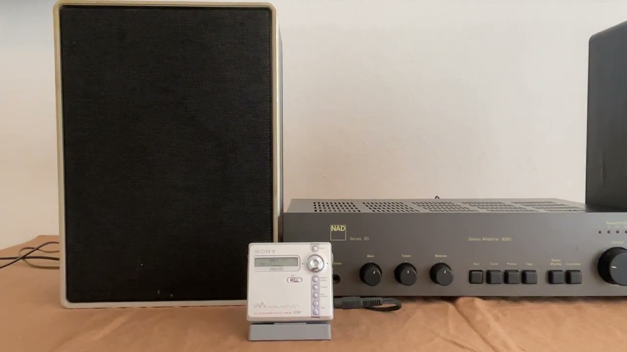 PHILIPS 22 RH422 Vintage Speaker 🔊