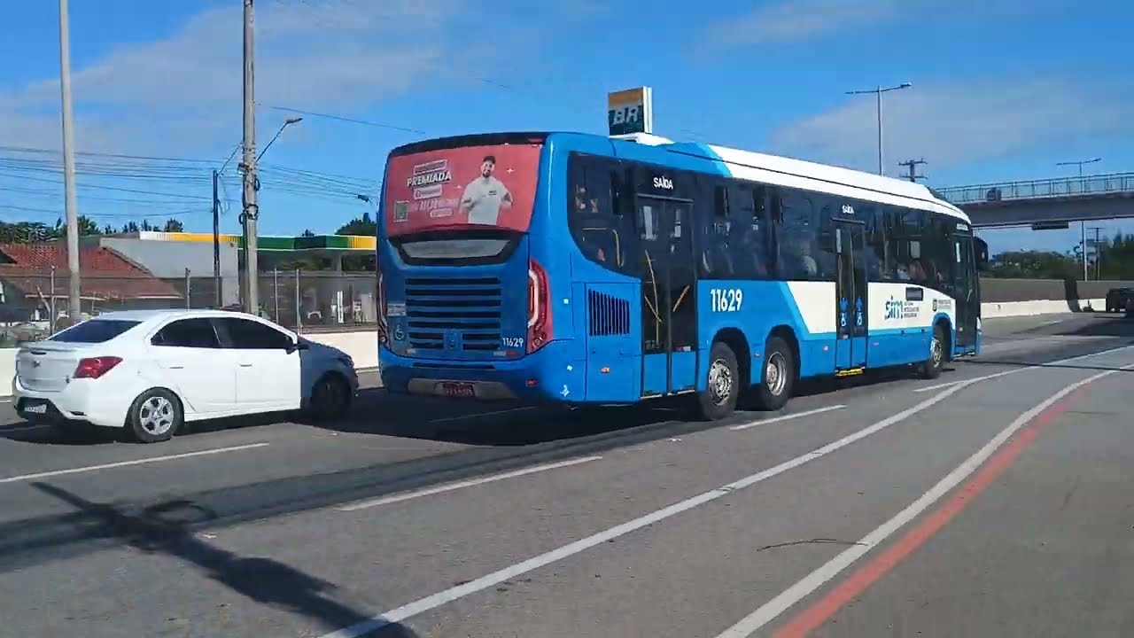 Movimentação no aterro do Tican em um domingo 