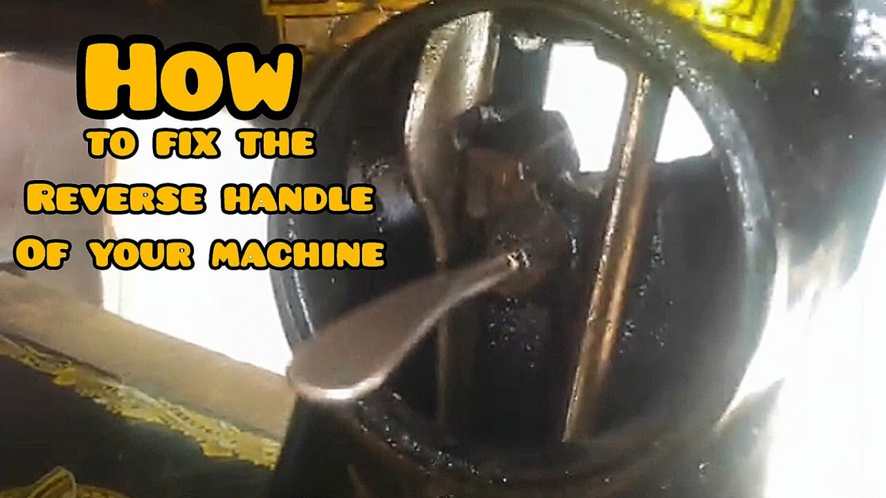 How To Fix And REPLACE Your REVISED HANDLE When It's Having Issue