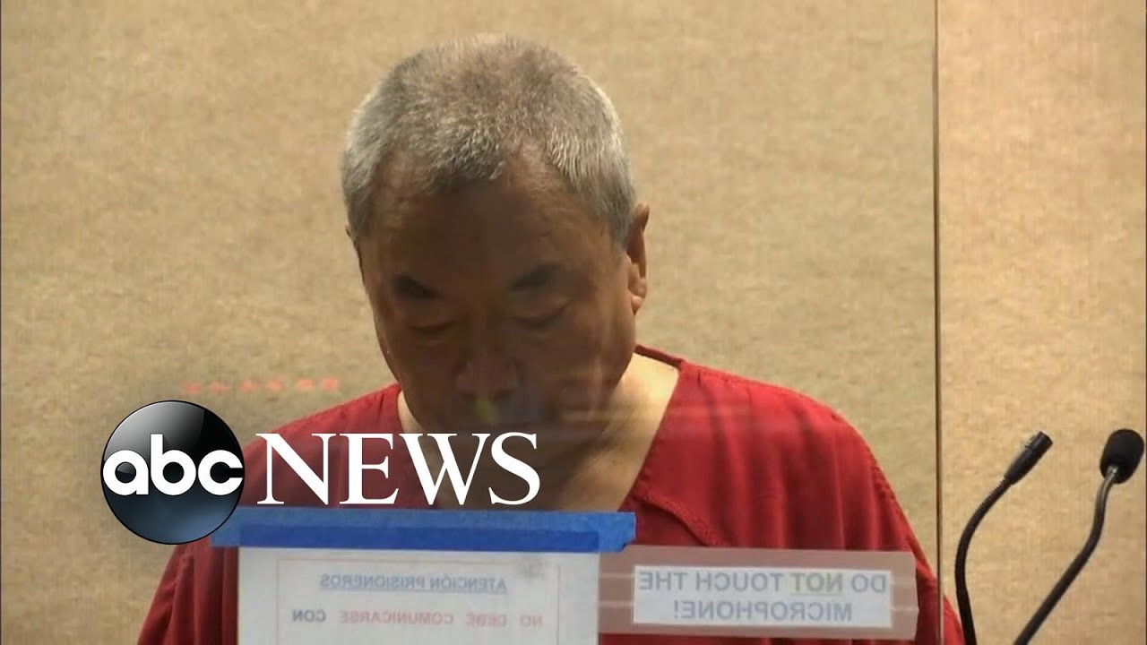 Half Moon Bay shooting suspect makes first court appearance