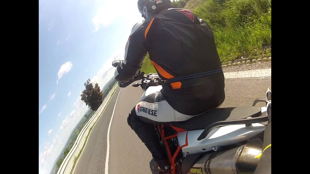 KTM 990 SMR madness
