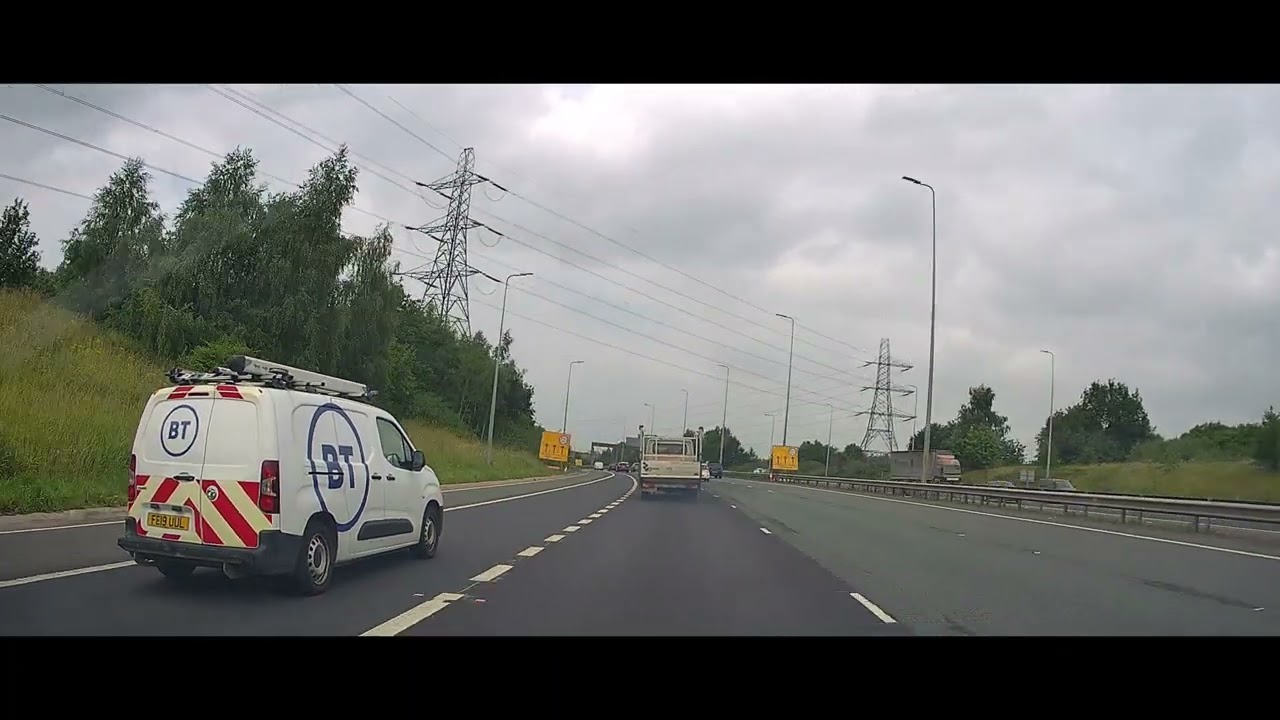 Manchester City, Uk  Moston to Heywood