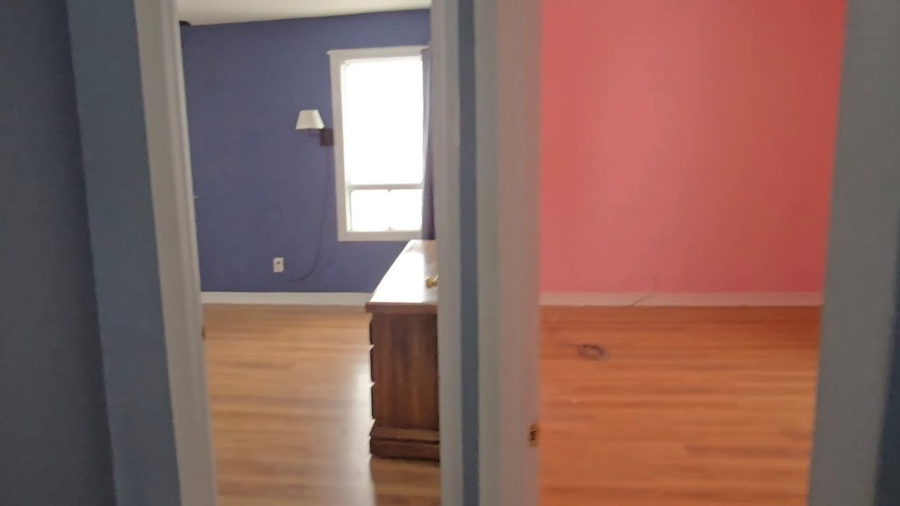 Vlog #4 visite de la maison vide