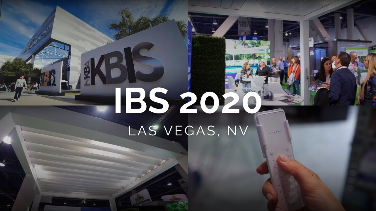 Azenco Outdoor - IBS 2020 - NAHB International Builders' Show, Las Vegas | Azenco Outdoor