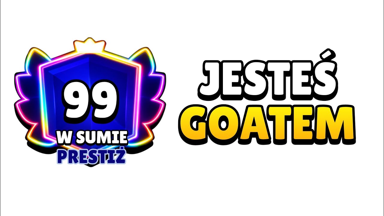 CO TWOJA ILOŚĆ PRESTIŻU M&Oacute;WI O TOBIE W BRAWL STARS *SZCZERZE*