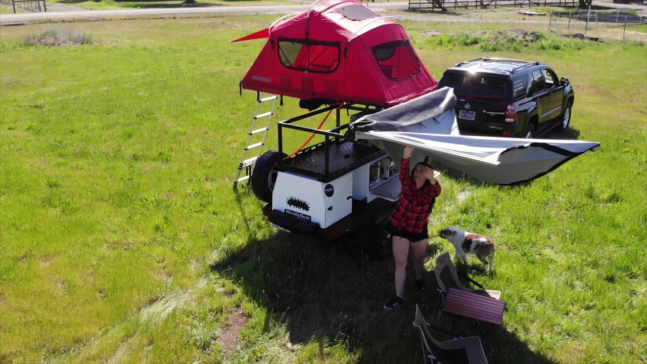 The Alu-Cab Shadow Awning Challenge - Entry #27
