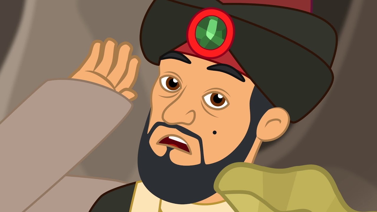 2 Contes | Ali Baba et les 40 Voleurs + Aladdin et la Lampe Merveilleuse  avec les P'tits z'Amis