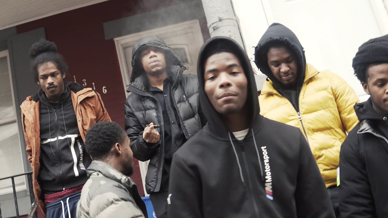 10K X TeeDoe - Pop Out ( Official Video ) Rip 10k 💔