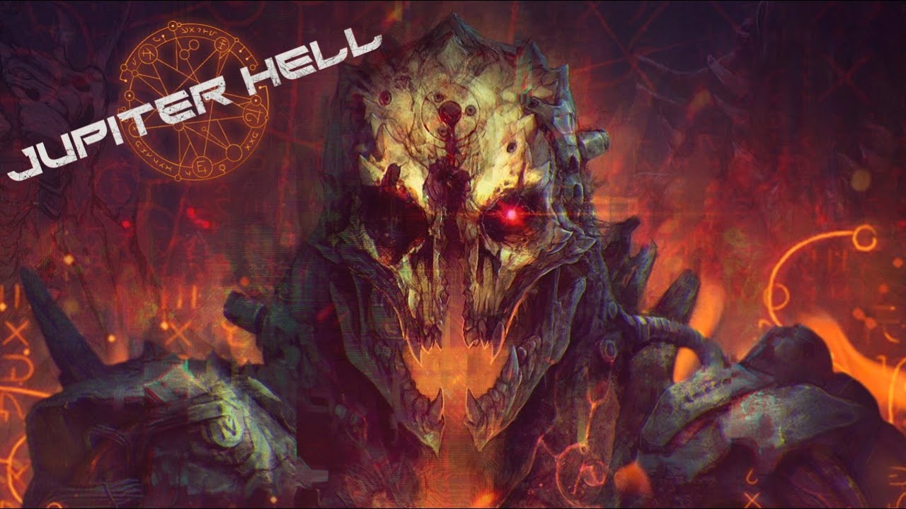 Jupiter Hell - Procedural Permadeath Space Marine Roguelike RPG