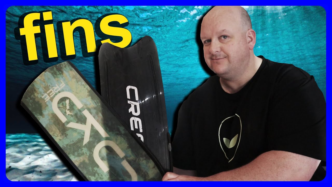 DIVE FINS ★ Which one to get?