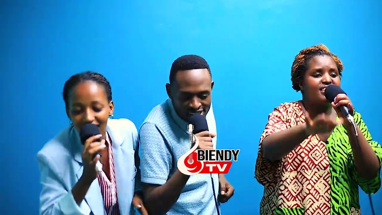 IGITARAMO HAMWE NA MWIRINZI,CHANTAL NA VEIKO YESU NARAMWIRINGIYE\NANUBU YESU ARACAKORA#biendytv