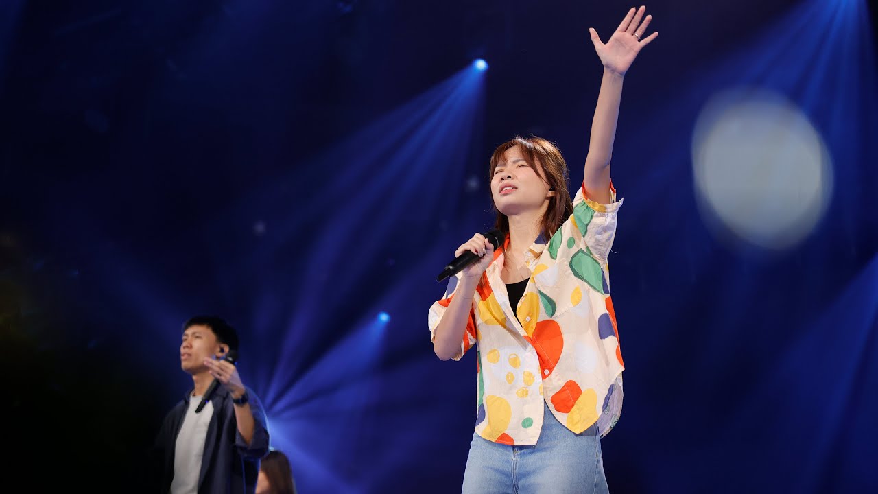 Emerge: Been So Good // Germaine Chua @City Harvest Church