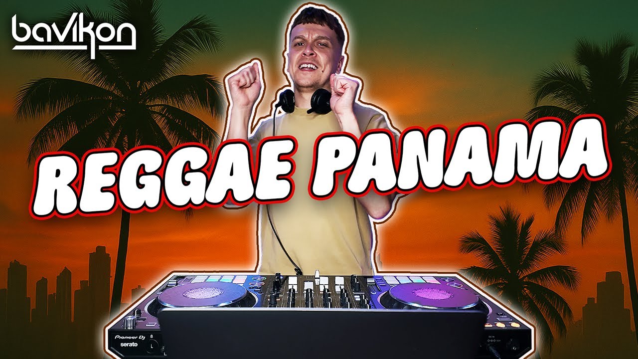 Reggae Paname&ntilde;o Viejo Mix | Reggae Plena Panama Retro | Reggaeton 90s by bavikon