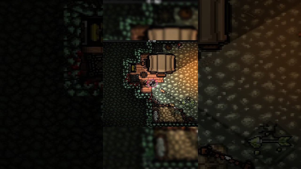 ⚔️ Secret chest in the camp 💥 Pocket Rogues Ultimate