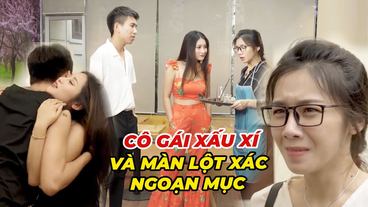 Cô Gái Xấu Xí Bị Người Yêu Ruồng Bỏ Và Màn Lột Xác Ngoạn Mục | Bài Học Cuộc Sống Phần 1
