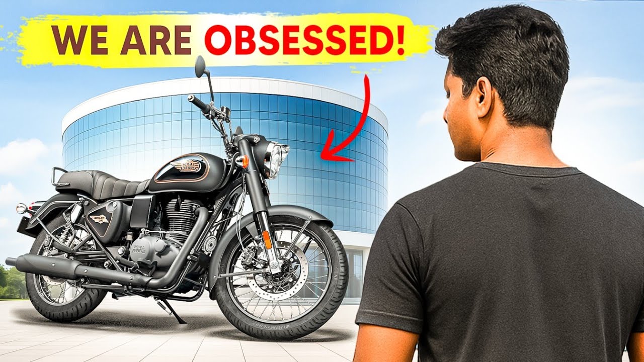 6 Powerful Reasons Behind India's Bullet Obsession | Royal Enfield