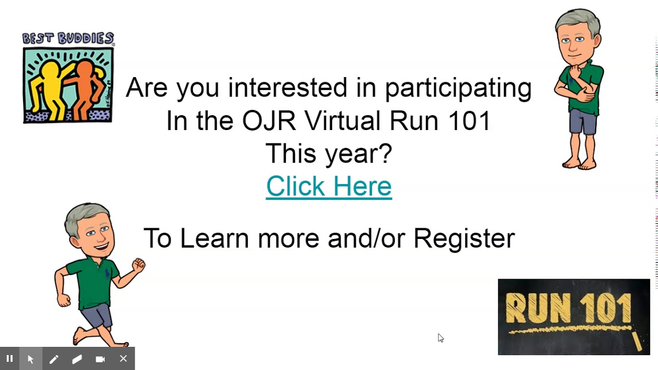 Walk/Run Challenge II