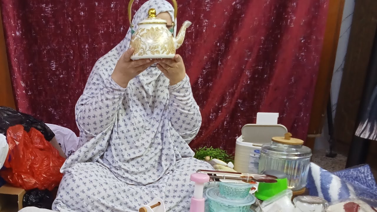 مشتريات شهر رمضان المبارك 