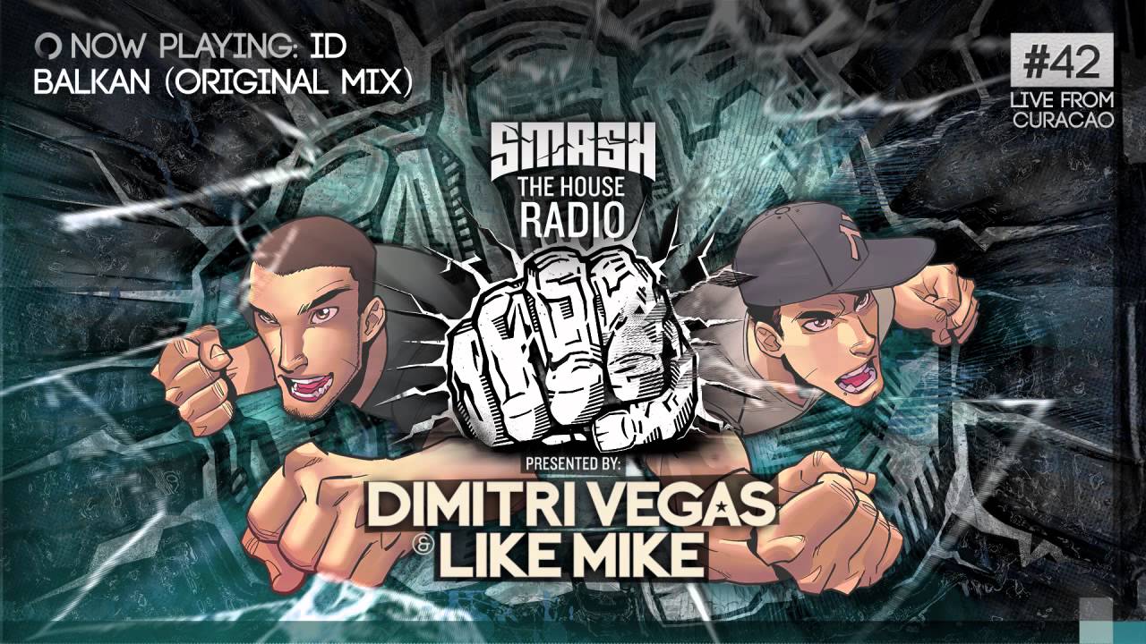 Dimitri Vegas & Like Mike - Smash The House Radio ep. 42