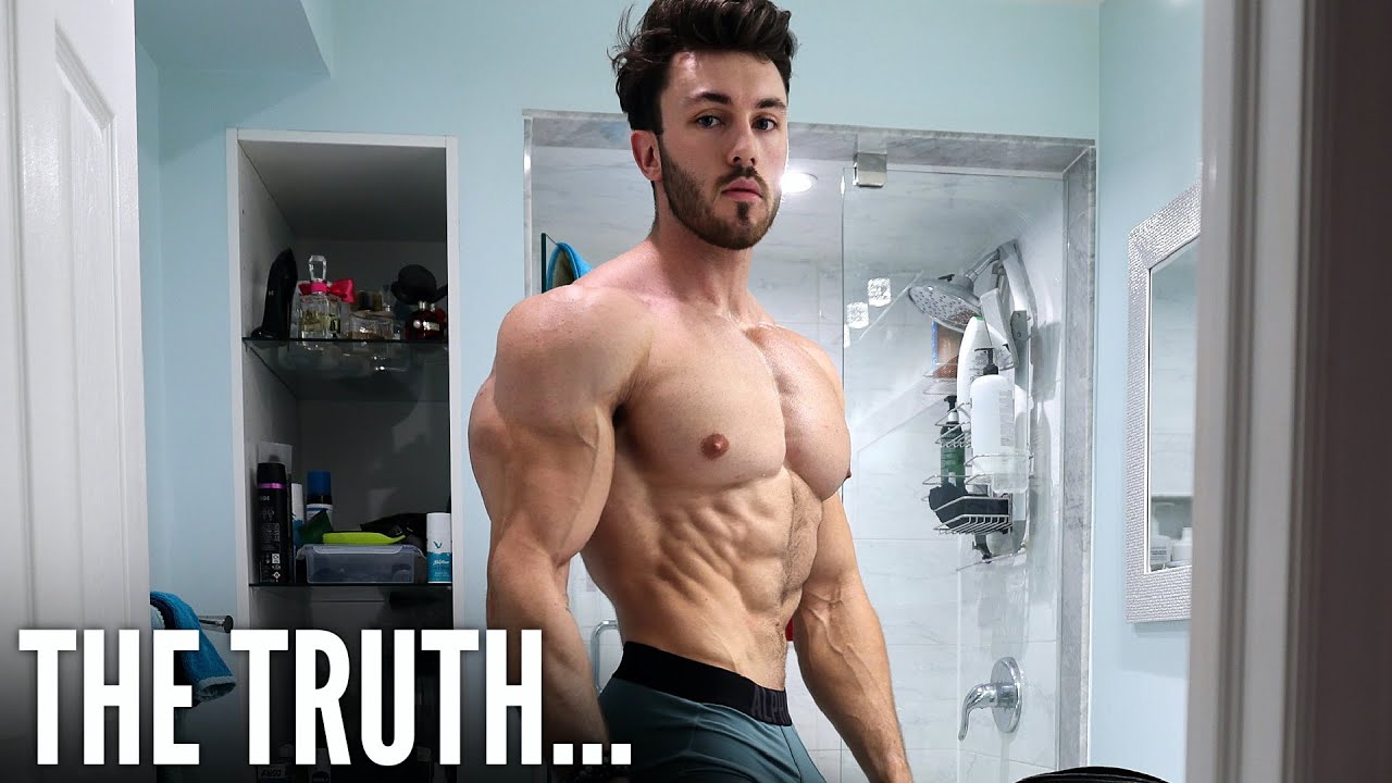 THE TRUTH ABOUT TRAINING LIKE A BODYBUILDER…