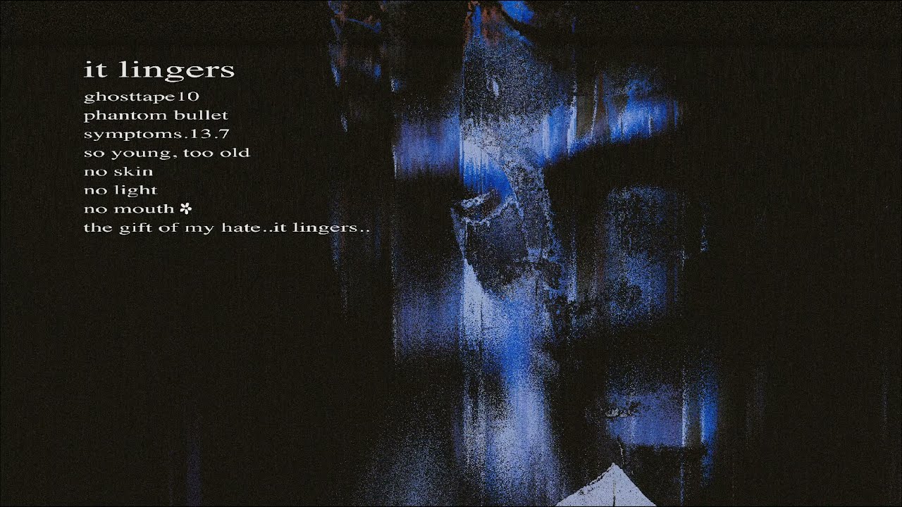 fromjoy - it lingers (album stream)