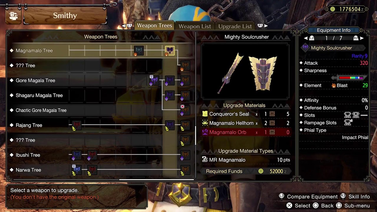 Monster Hunter rise grinding decos
