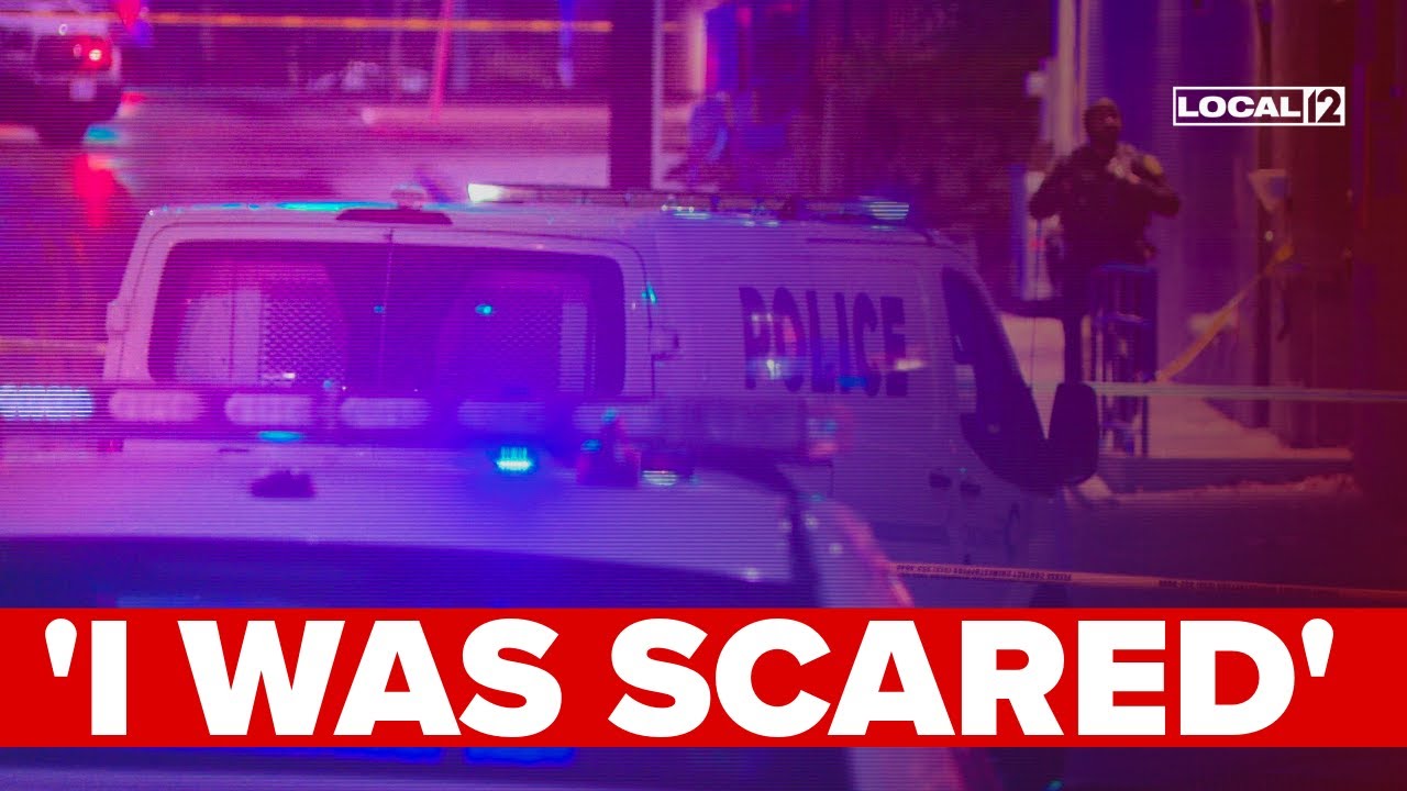 Woman describes shooting at Cincinnati nightclub that left 4 people hospitalized