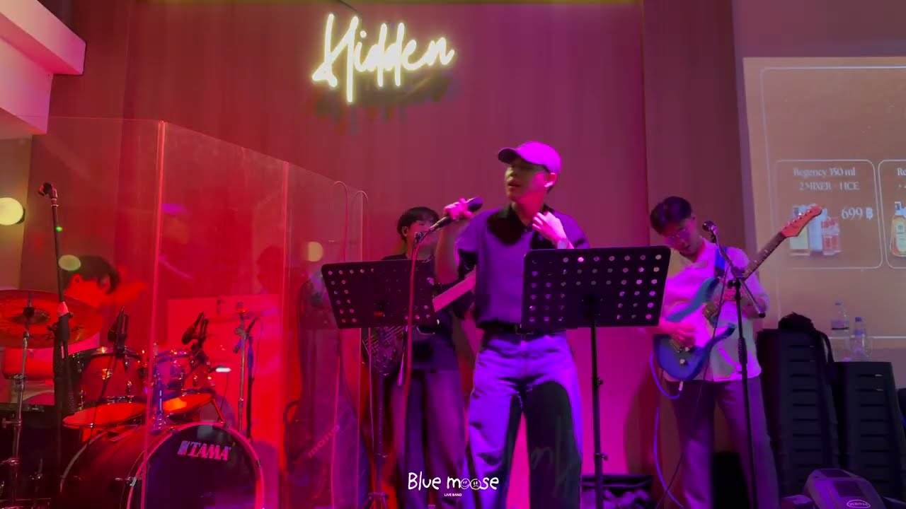 Infatuated  - Rangga Jones - (Cover by BlueMoose  Band)