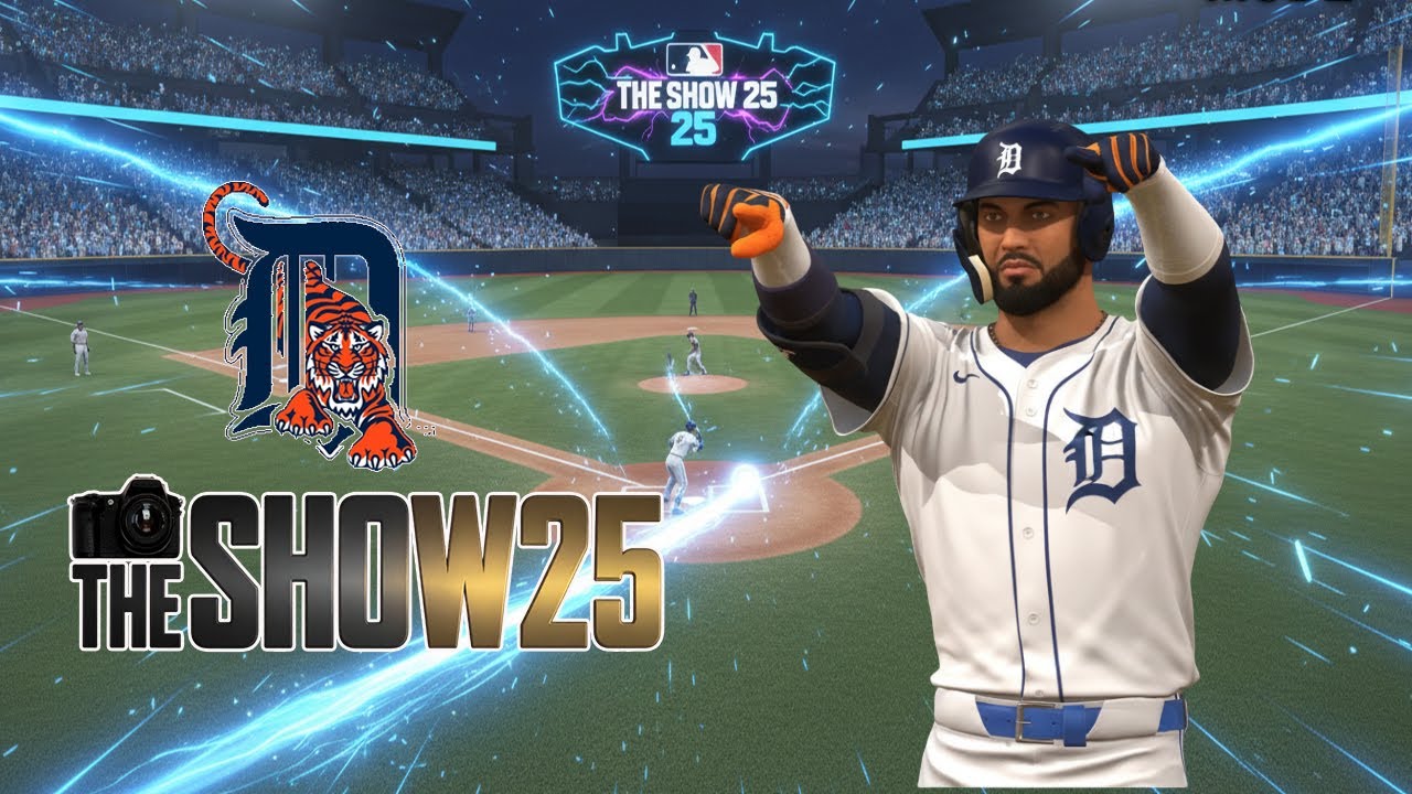 ⚾MLB The Show 25✈️SANTANA JR. TIENE NUEVO EQUIPO👑 -🫵-ROAD TO THE SHOW-🔴EN VIVO🔴