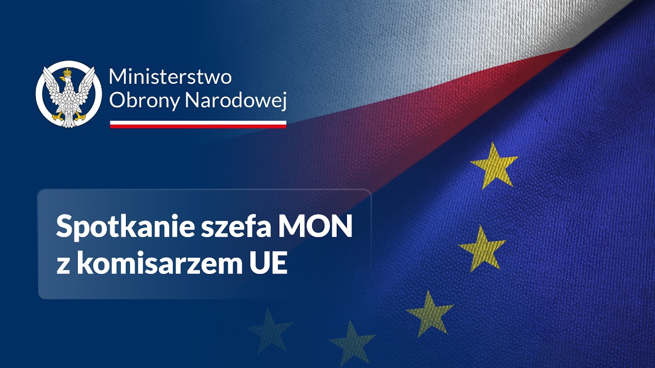 Szef MON oraz Komisarz UE ds. obrony i przestrzeni kosmicznej z wizytą w zakładach MESKO S.A.