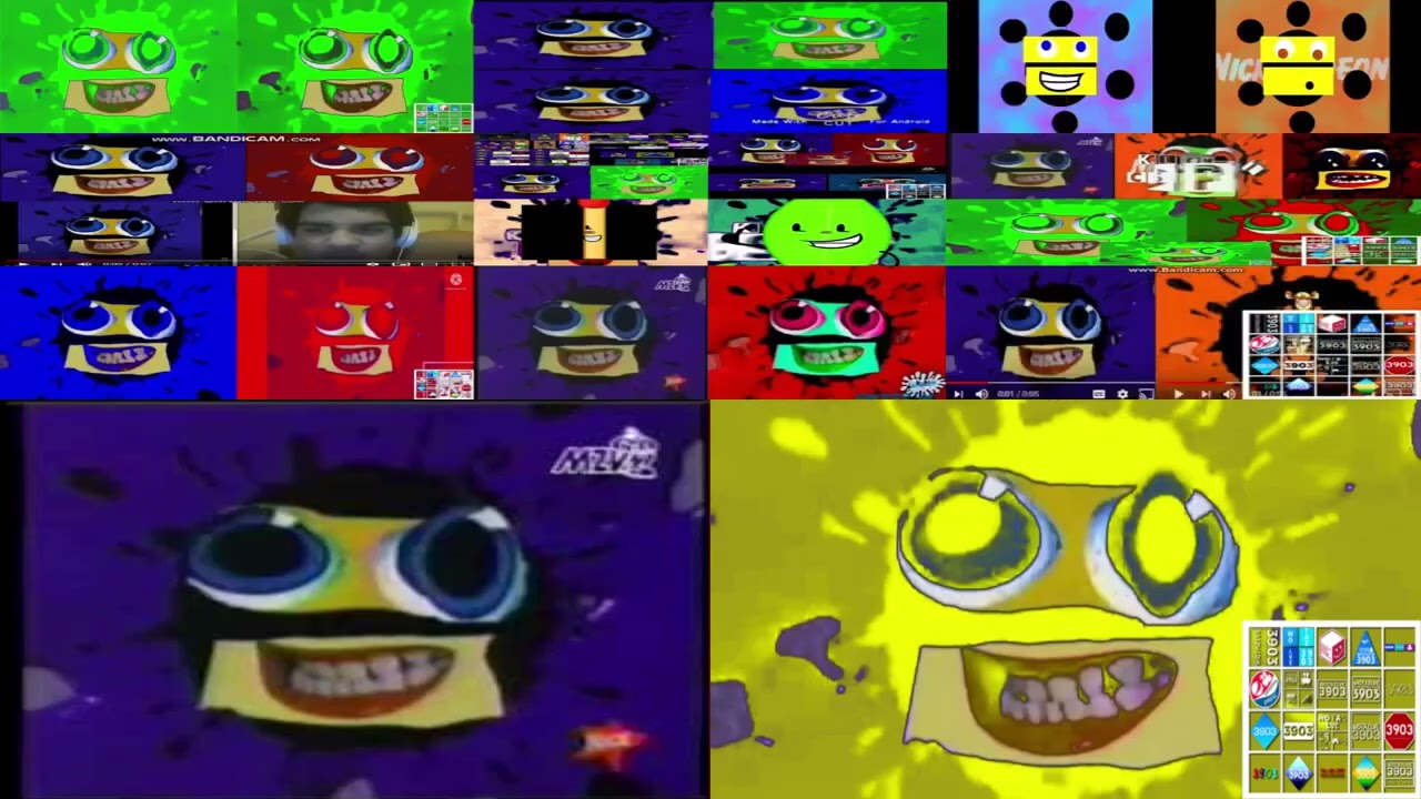 Klasky Csupo Meets 140 Csupos