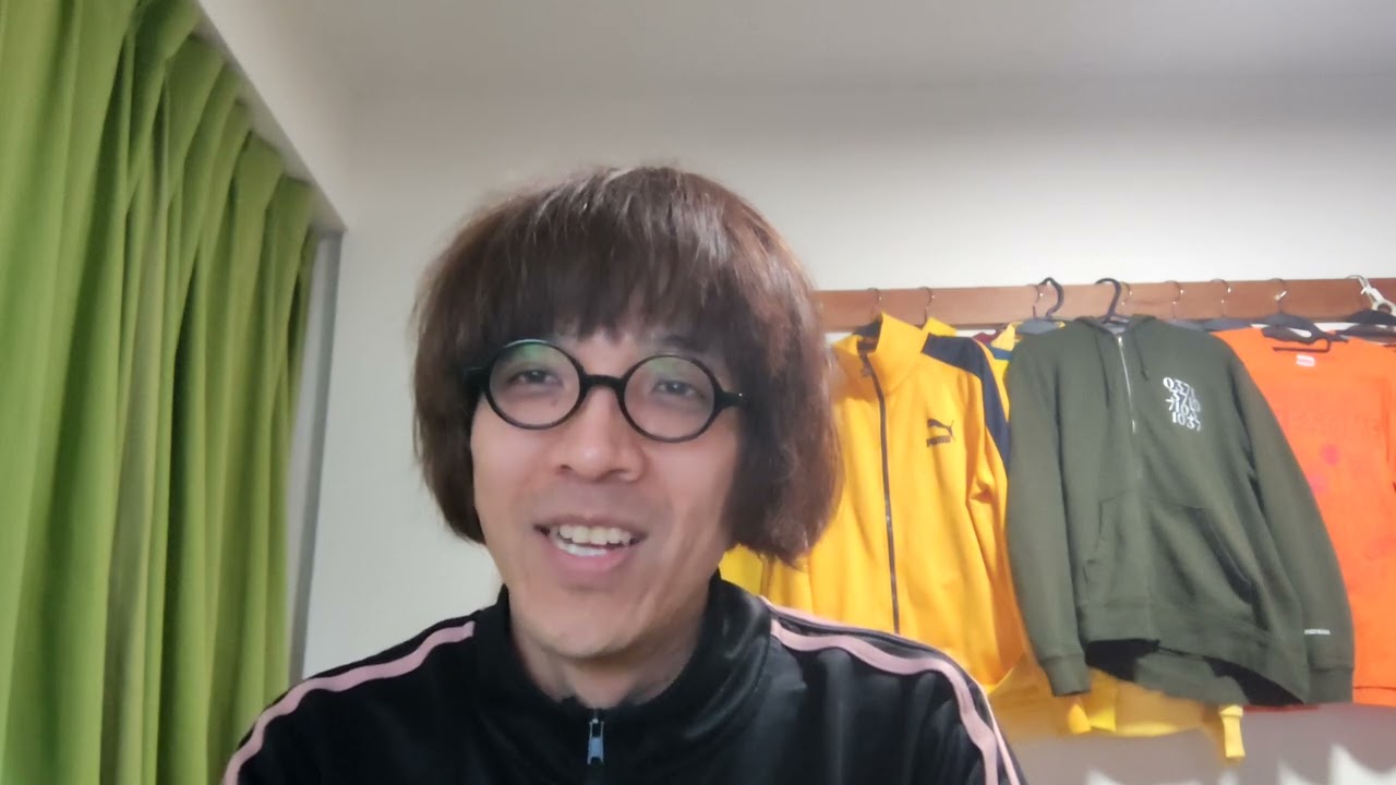 おぎしげが喋る　元気とりもどしたよ