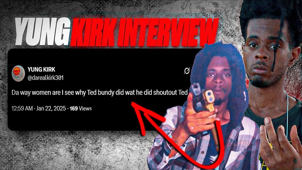 YUNG KIRK INTERVIEW | MAARGIELA, DEFENDING SHELL GAS STATION, 20MOP
