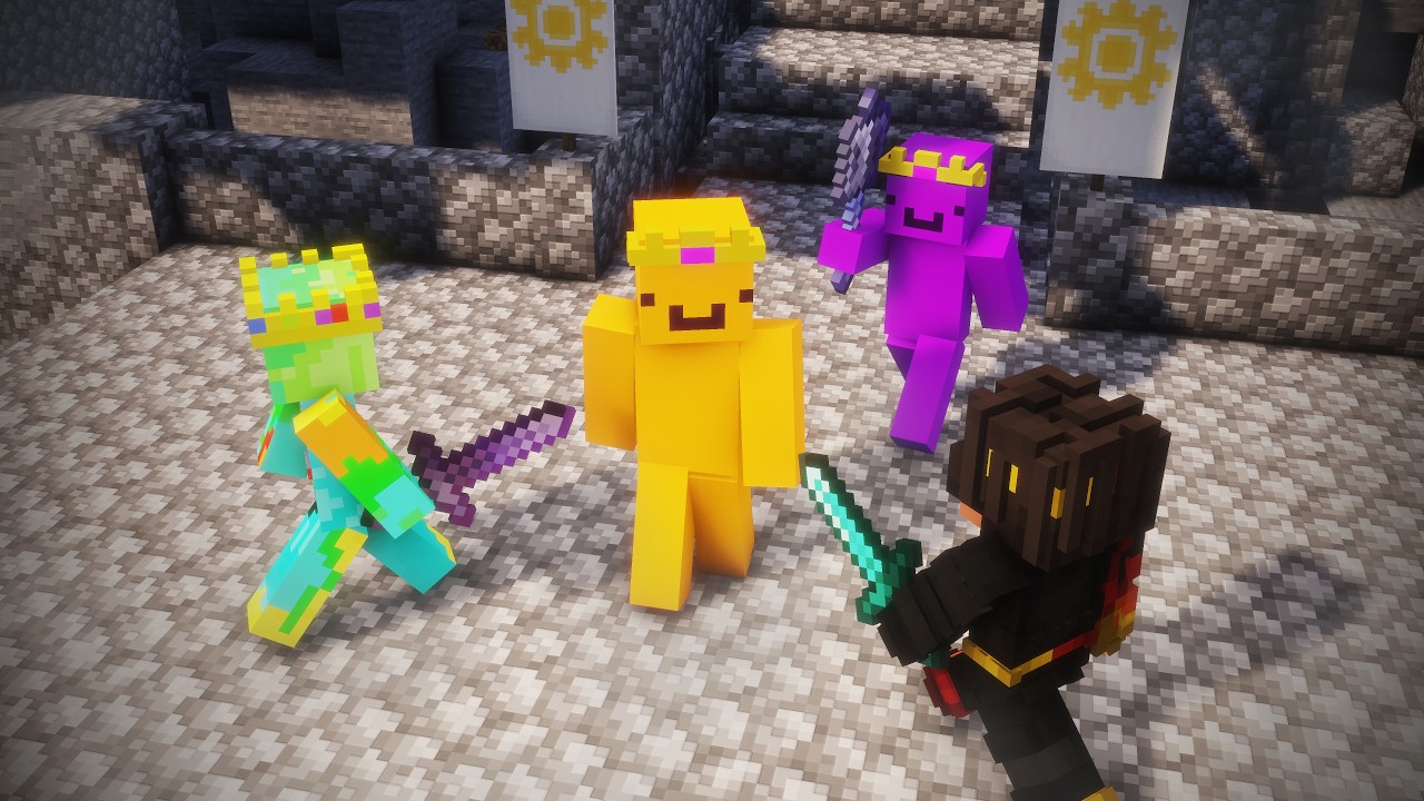 Every time I got SCAMMED by the Unstable SMP...