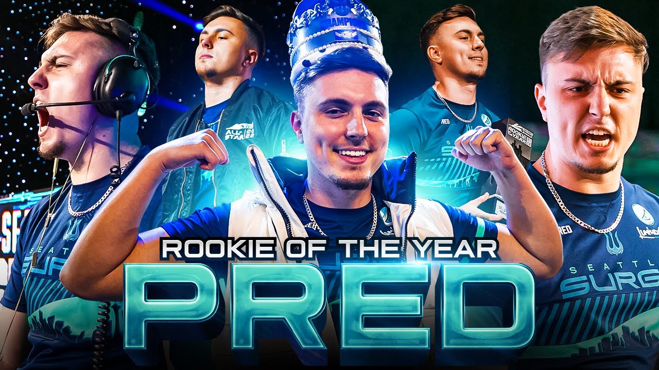 Rookie of the year | Pred Vanguard